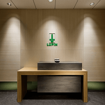 ルピン リミテッド　APAC & Japan　東京オフィス